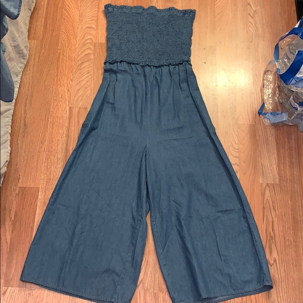 Ribbed Tube pant suit✨